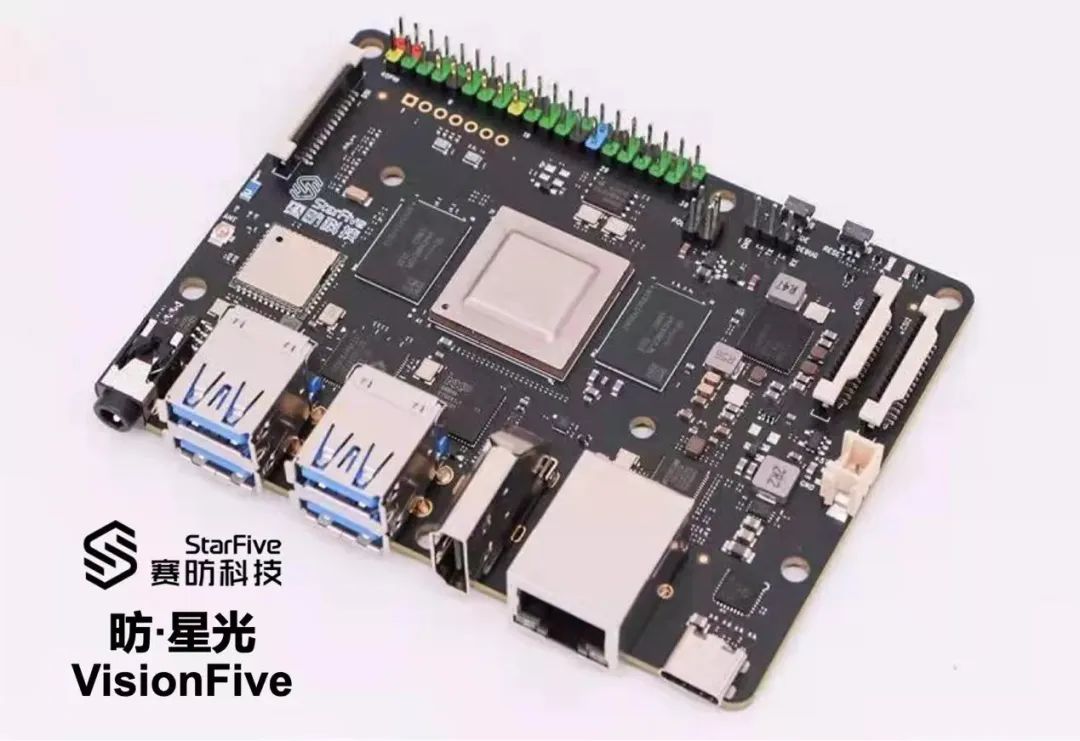 RISC-V生態(tài)新里程碑 歐拉成功適配VisionFive單板計算機