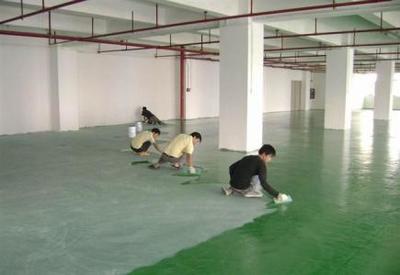 誠信為本，品質為魂 陽泉地坪漆環氧施工與涂裝工程的匠心之道