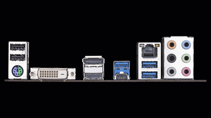 i5-9400F好搭檔！技嘉超神之選計(jì)算機(jī)信息系統(tǒng)集成