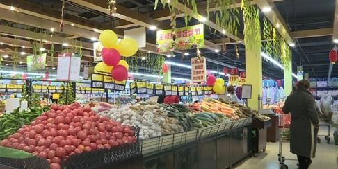 新疆阿瓦提縣元旦期間消費市場購銷旺盛，物資供銷兩旺